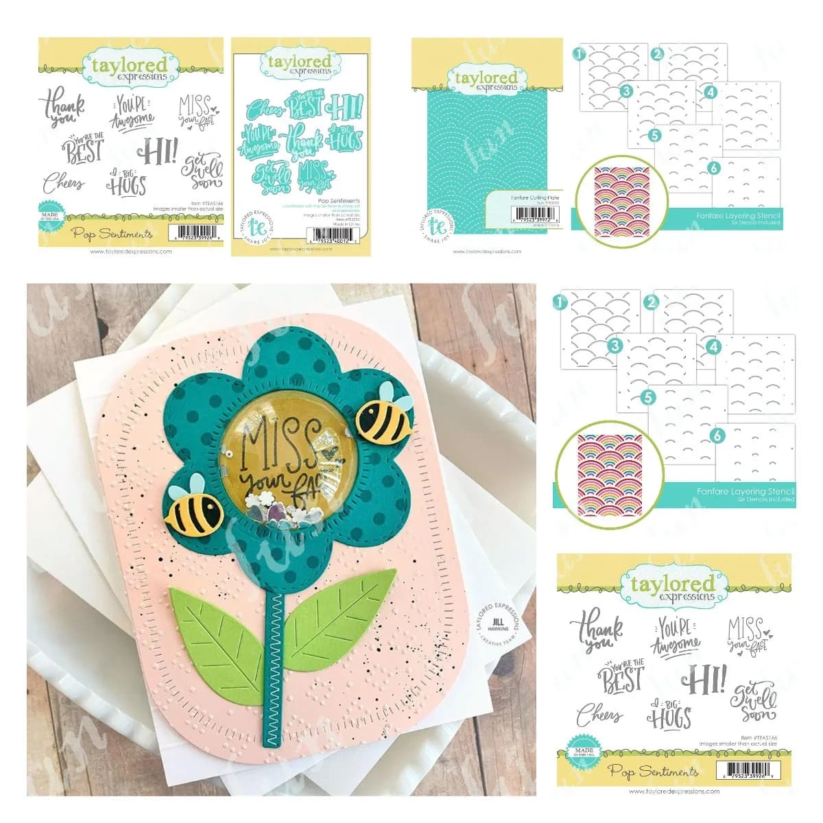 Nuovo Metallo Fustelle Francobolli Stencil per 2024 Petalo Pop Die Scrapbook Diario Decorazione Modello di Goffratura Biglietto di Auguri FAI DA TE