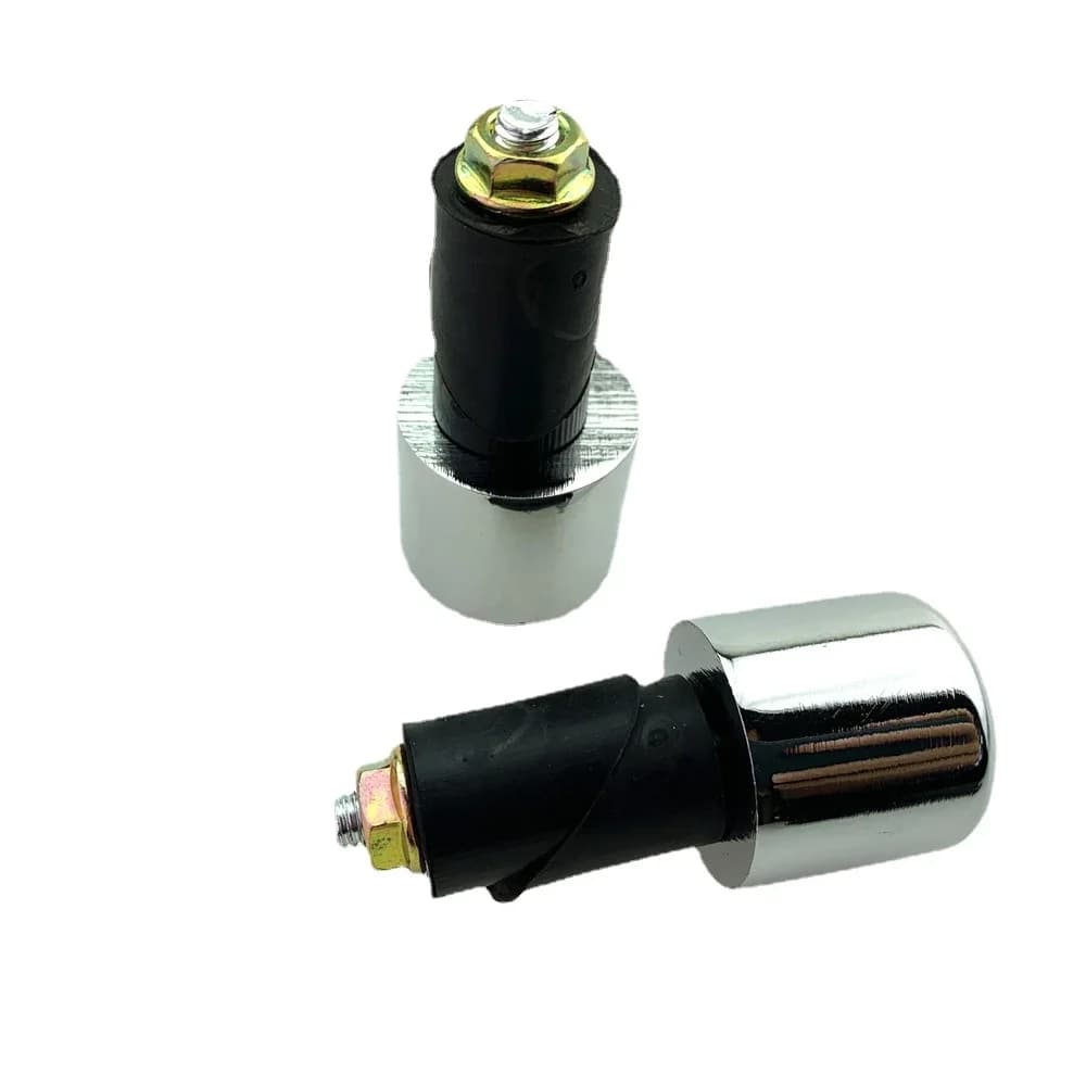STARPAD per accessori moto manubrio modificato testa di bilanciamento maniglia gioco da gioco pesi bilanciamento pesi tappi manubrio,