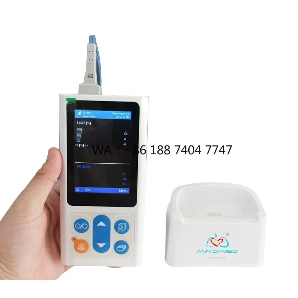 AMD-US060V Portable Veterinary Pulses for Eye Lobe with Competitive Price