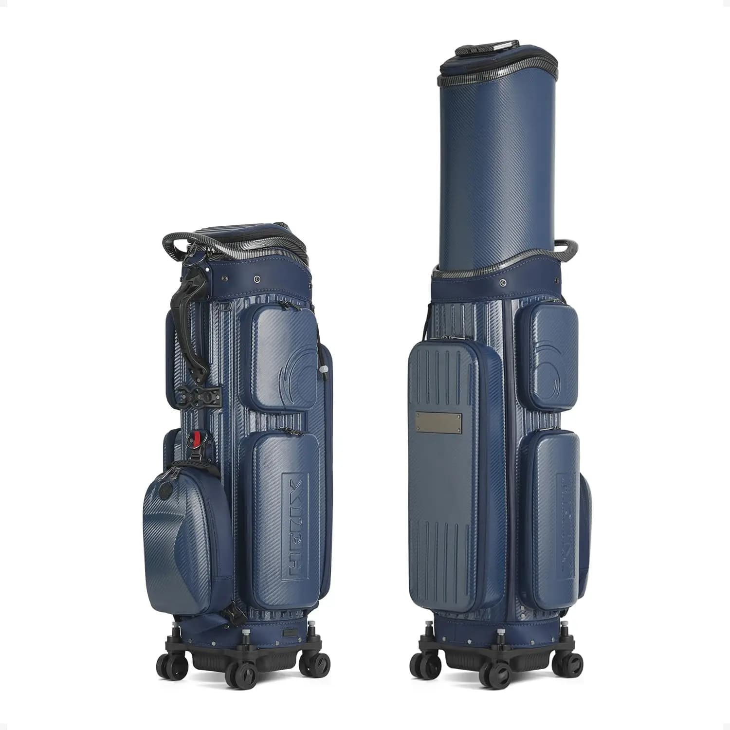 Travel and Cart Bag, 2-in-1 Dual-Purpose Design