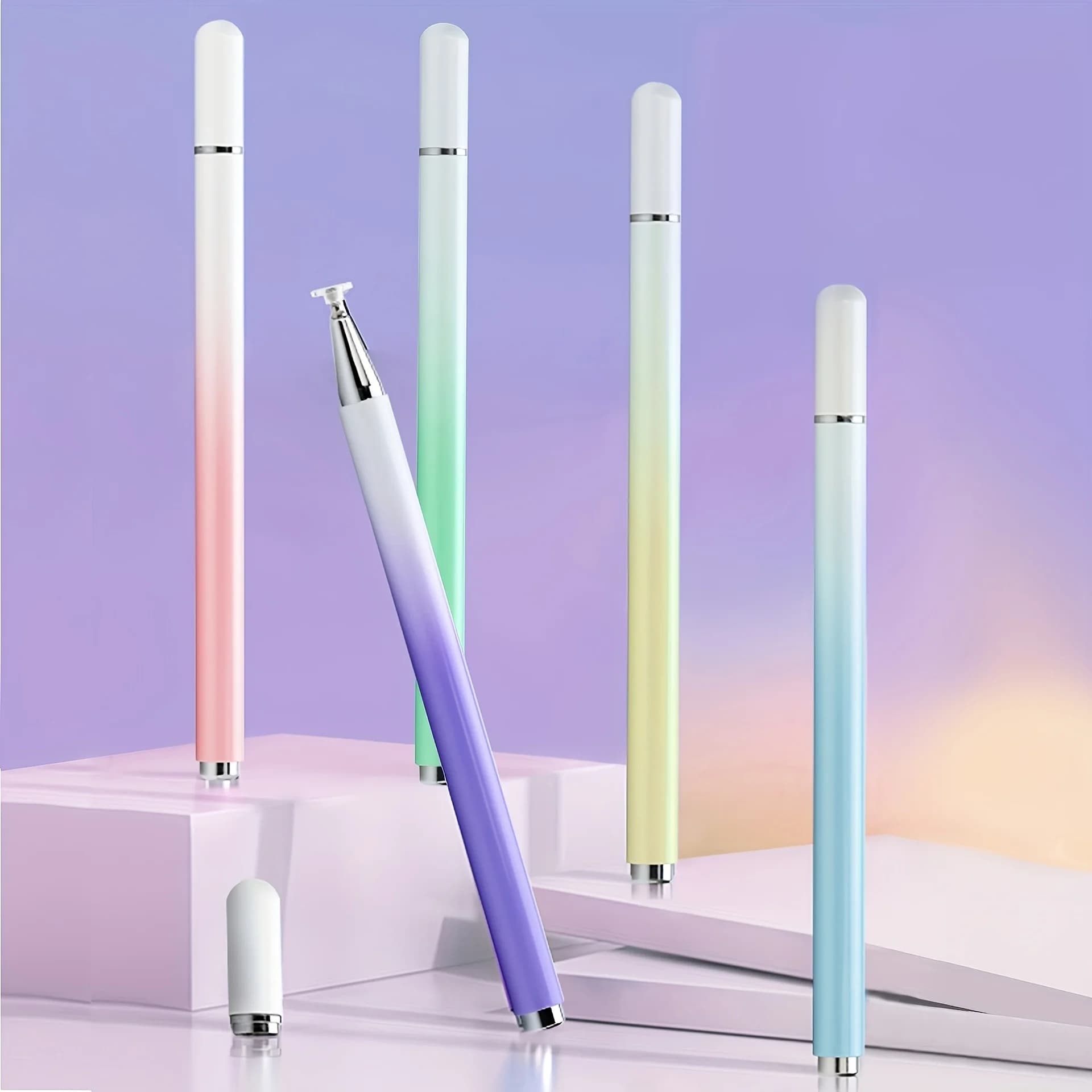 Penna stilo universale per Android iOS Touch Screen Touch Pen per telefono Tablet Pen per iPad iPhone Xiaomi Samsung Apple Pencil