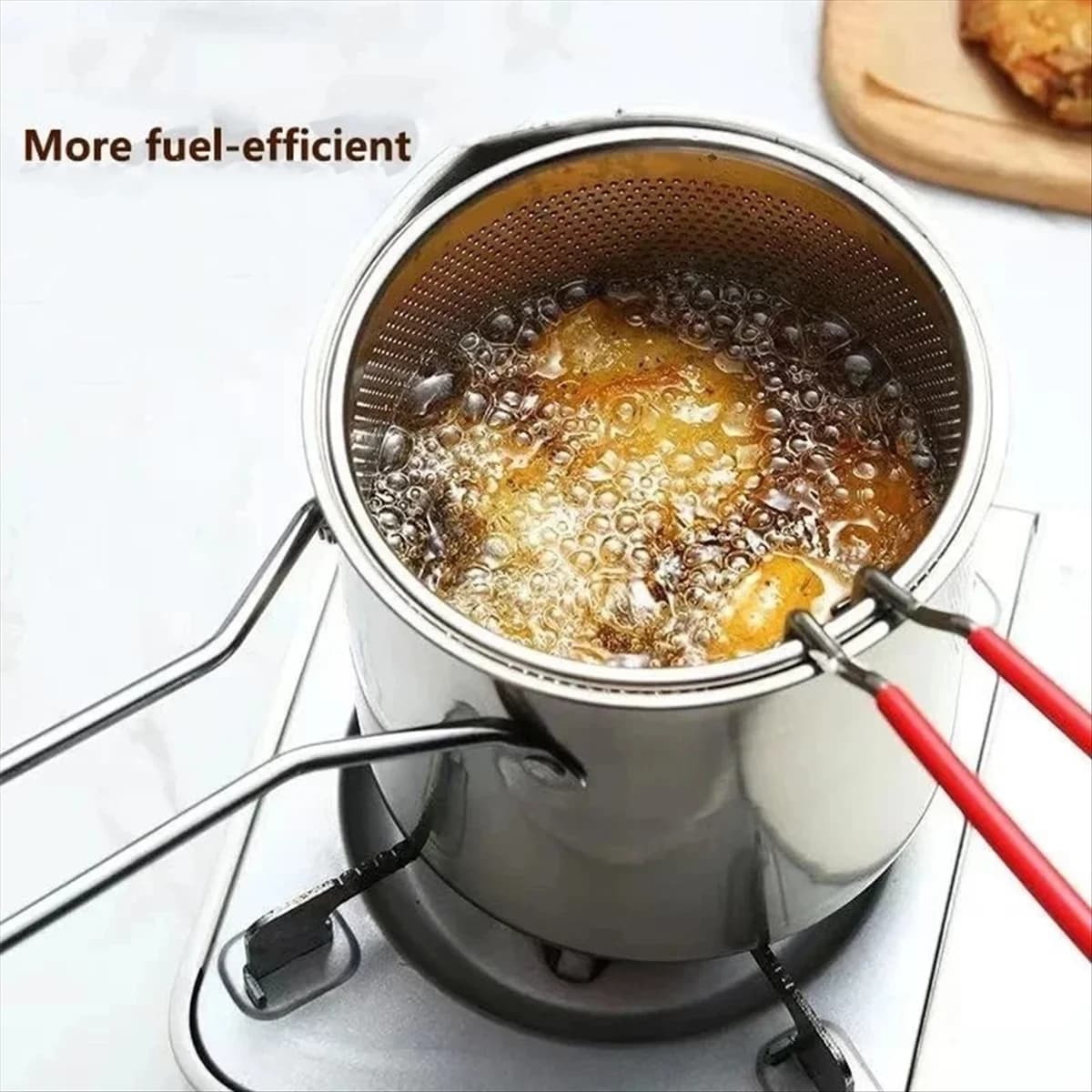 Popular Little frying pan Stainless steel pan