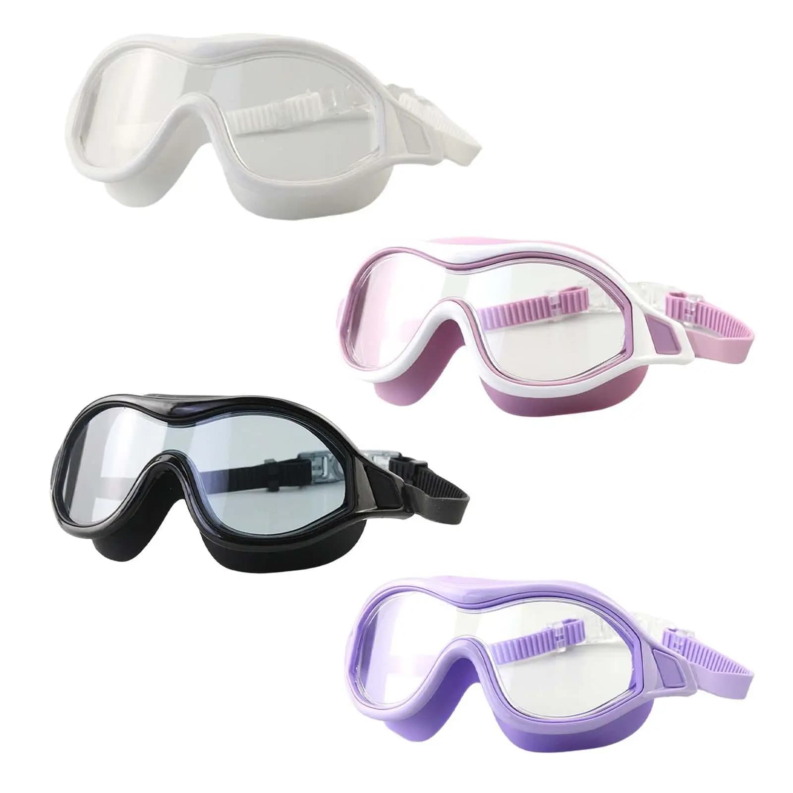 Swimwear Anti-snatching swim glasses for adults diving glasses Comodi