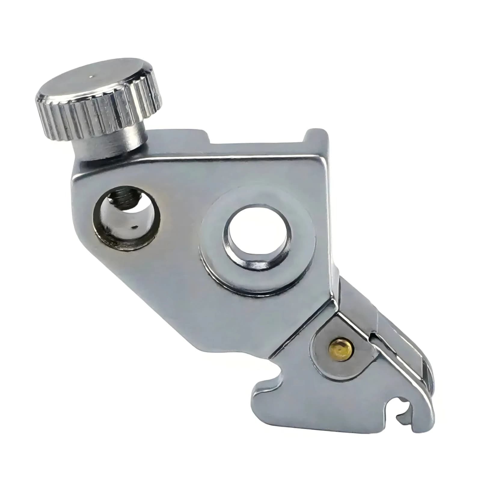 Snap-On Low Shank Presser Foot Adapter/Holder For Pfaff Ambition, Passport, Expression Sewing Machines 98-694886-00 (2 PCS)