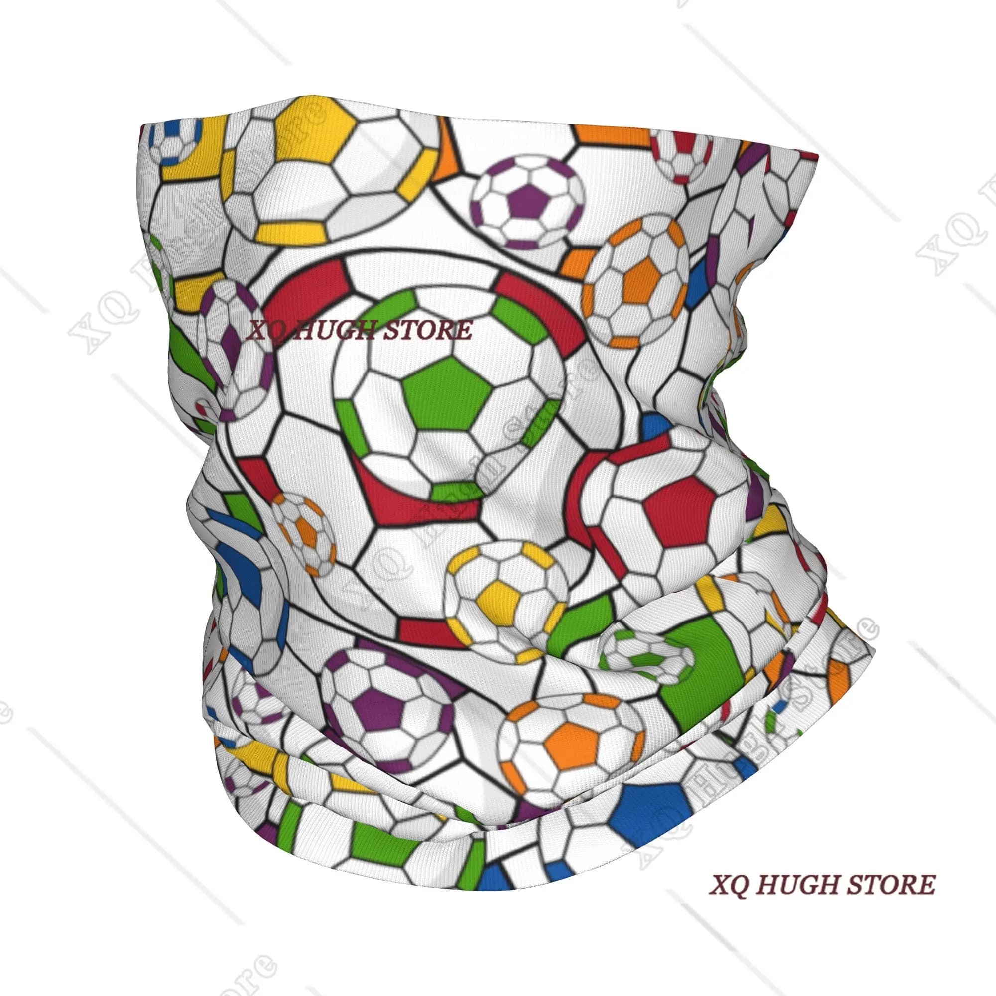 Scaldacollo personalizzato per calcio, calcio invernale, donna, uomo, escursionismo, caccia, tubo, sciarpa, viso, bandana, ghetta