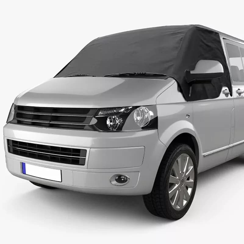 Window Parasols Snow Block for Deluxe VW T5 T6 Wrap Tent Camping Tent Protection for Antifreeze Car Windscreen Sunshade