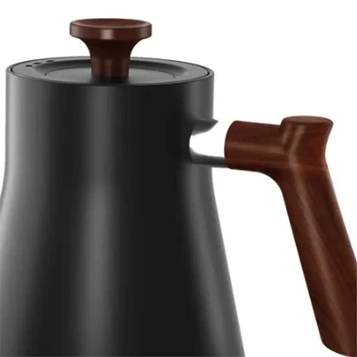 New Electric kettle 2026, 900ML for Coffee and Tea, with Temperature Control, Quick Heating, Spina UK
