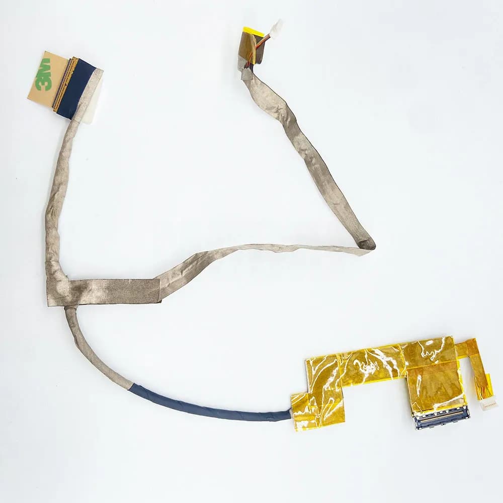 For Lenovo IdeaPad Y560 Y560A Y560P Y560G laptop LCD LED Display Ribbon Camera Flex cable DDKL3CLC020 DDKL3CLC000 DDKL3DLC120
