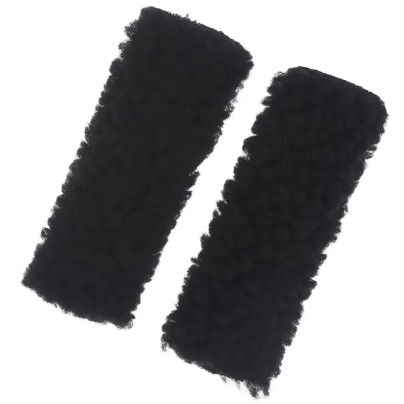 Y67A - Accessori per Casco Antirumore per Ciclismo Airstreamz, Blocco del Rumore del Vento, Attrezzatura per Ciclismo e Bici, Riduzione del Rumore