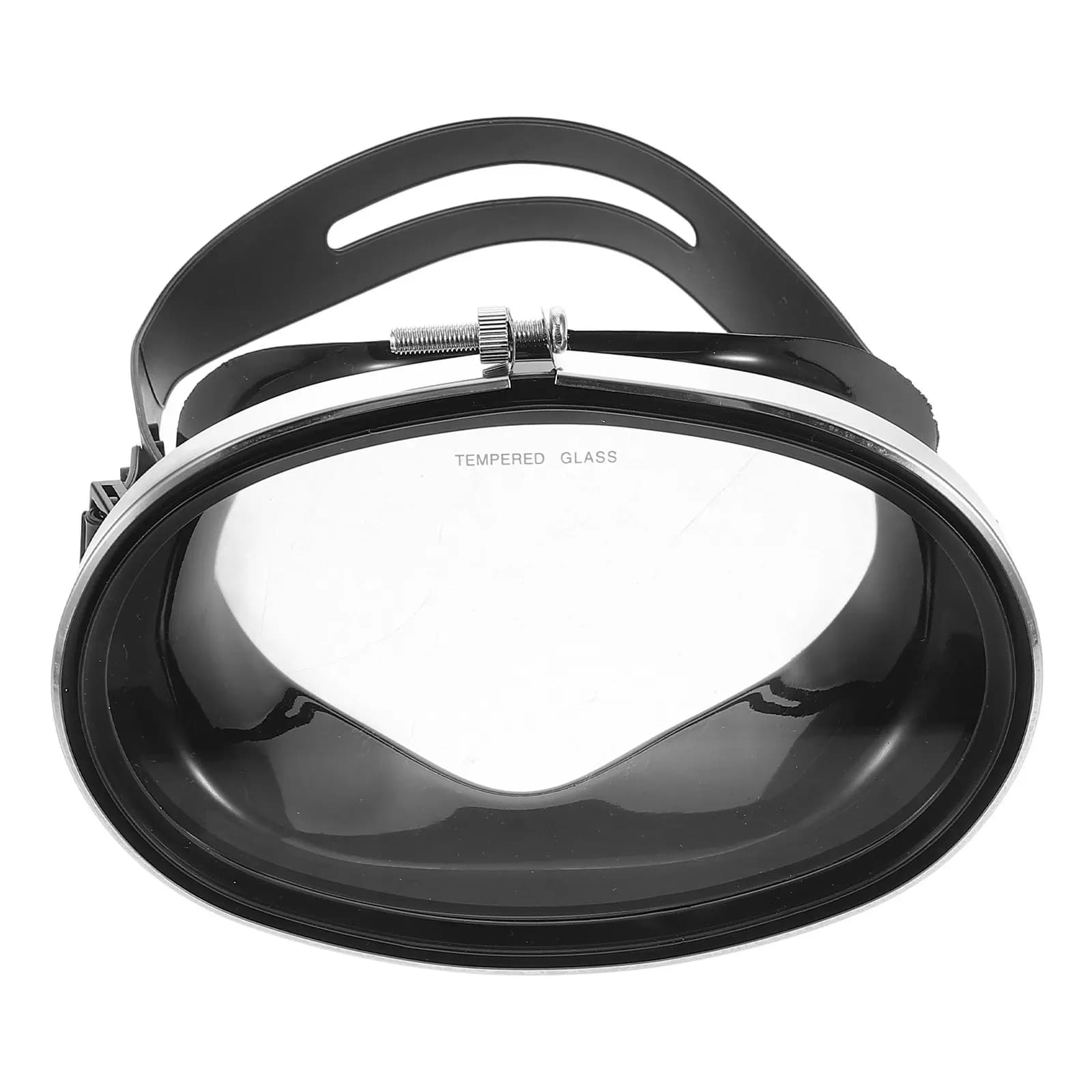 Maschera Subacquea HD con Vetro Temperato Antiappannamento, Occhialini da Snorkeling per Adulti, Attrezzatura per Nuoto e Immersioni, Maschera Subacquea Impermeabile per Adulti