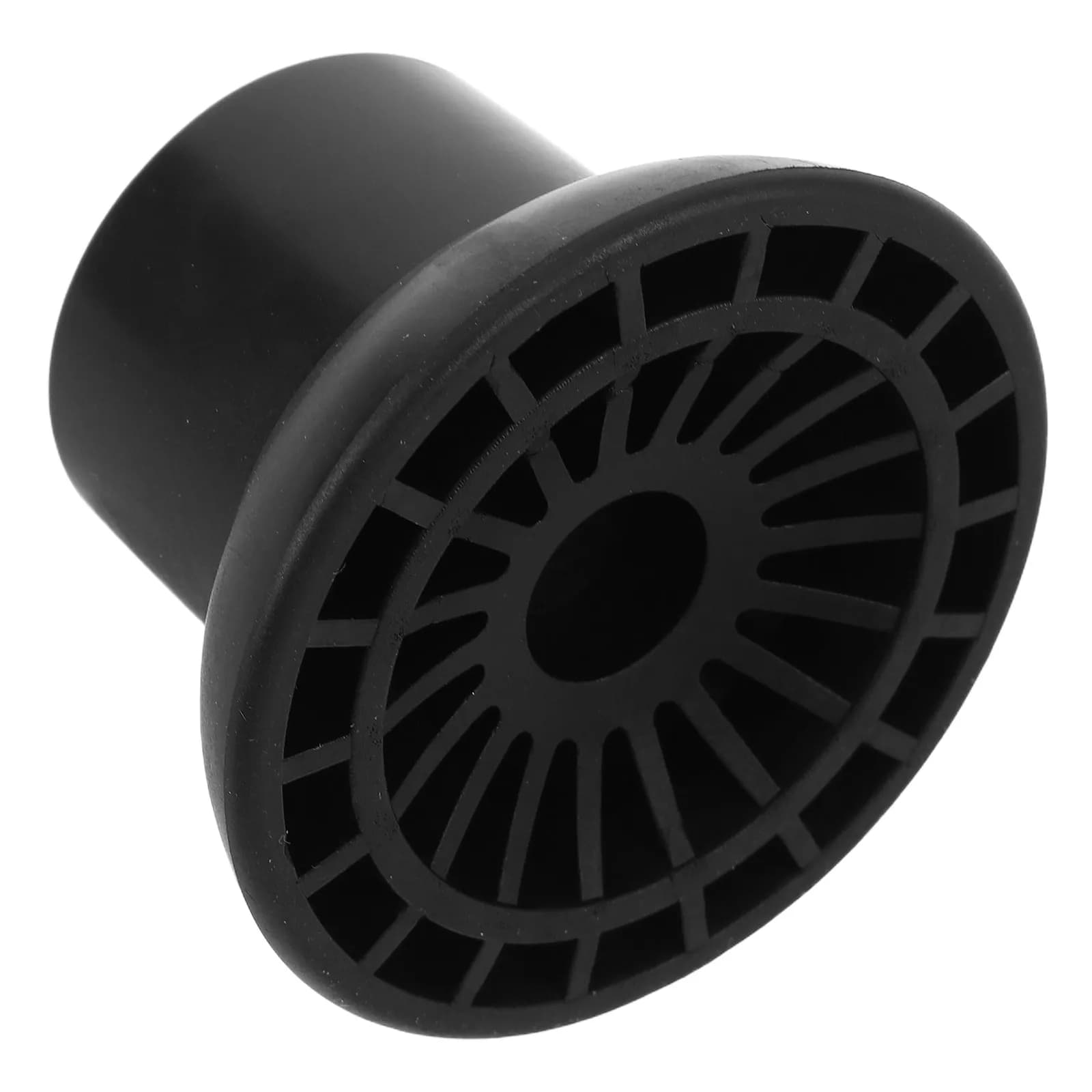 Accessori per batteria elettronica: Protezioni antiscivolo in plastica per piedi di supporto per grancassa, tappetini per pavimento per kit di pratica in studio