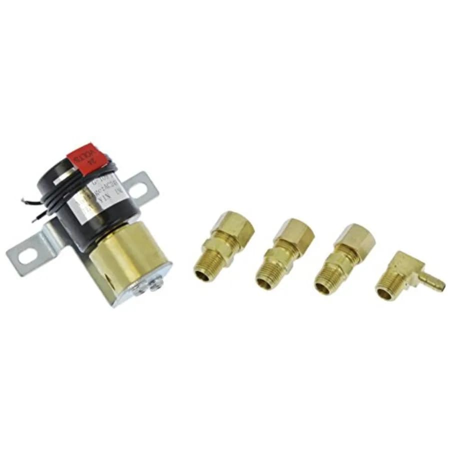 Valvola Solenoide Universale UHS24 per Umidificatore Aprilaire 4040 General 990-53