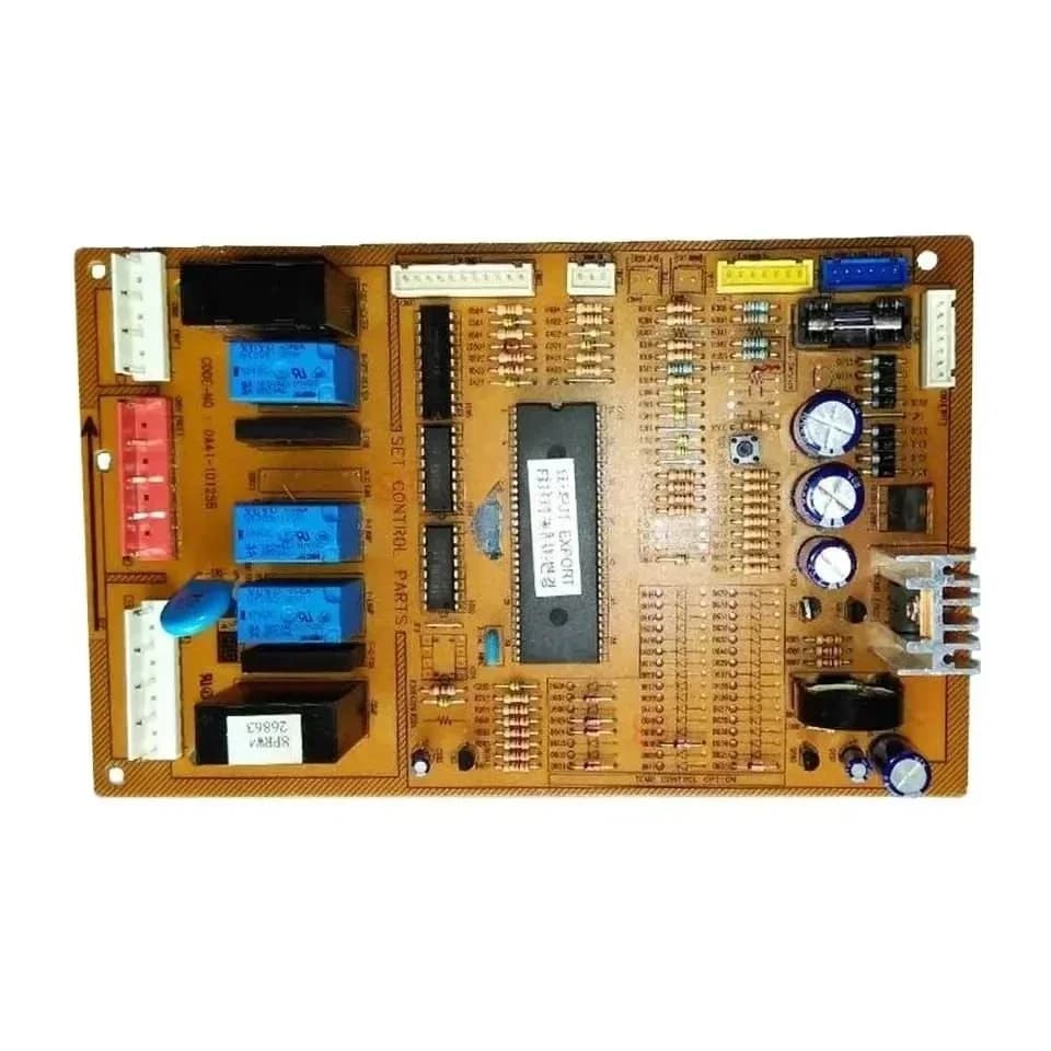Tuyagood funzionante per frigorifero PC Board Computer Board DA41-10125B Board PartAlexa Google Assistant