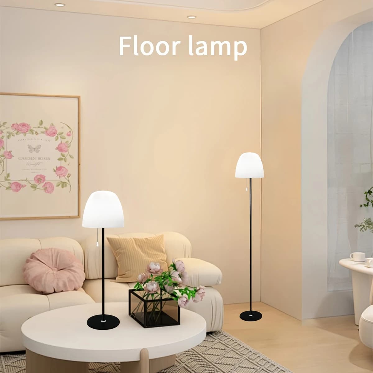 Lampada da terra solare per esterni Illuminazione a 360 gradi Pannello monocristallino 5V 200Ma 90 Cri Led luminoso per ponte da giardino