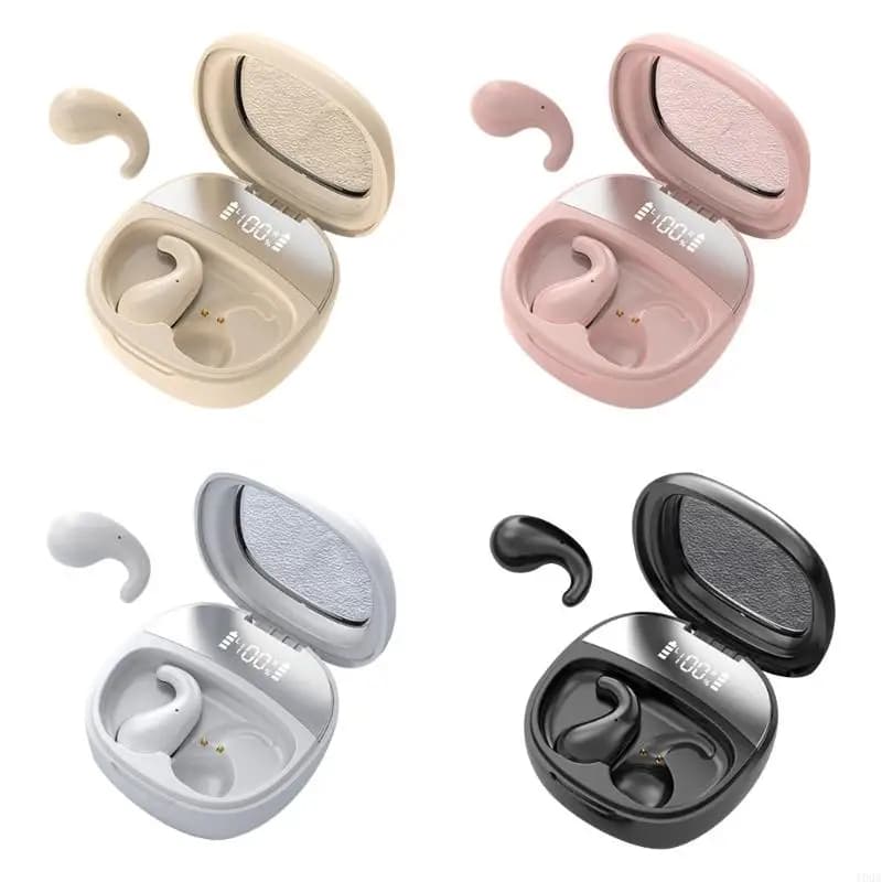 Aurnogeni auricolari Wireless Sleepers Buds Bluetooth-Bluetooth Invisible Fit Reduction Technology 193A