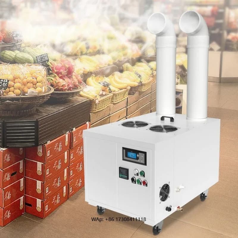High Capacity Humidifiers for Large Room and Humidifier Air Purifier for Conference Halls and Auditoriums