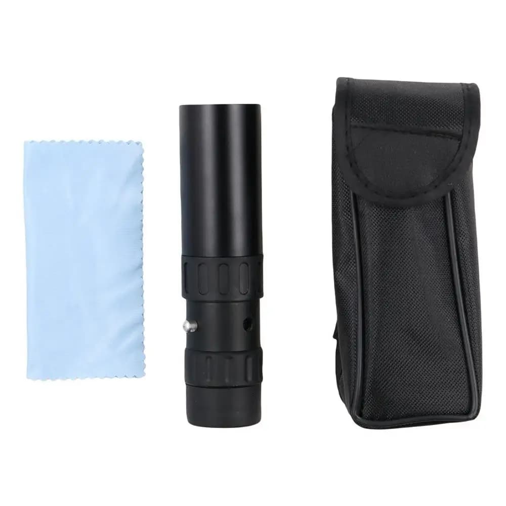 Telescopio Monoculare Scalabile per Fotografia a Lungo Raggio con Clip per Treppiede, per Viaggi e Visione Notturna, con Zoom