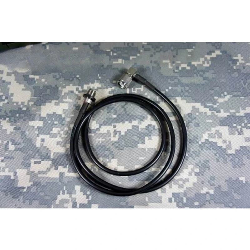 L'ultimo cavo di prolunga per antenna walkie-talkie, adatto a tutte le prese per antenna standard TNC consigliate TRI Prc 148 152