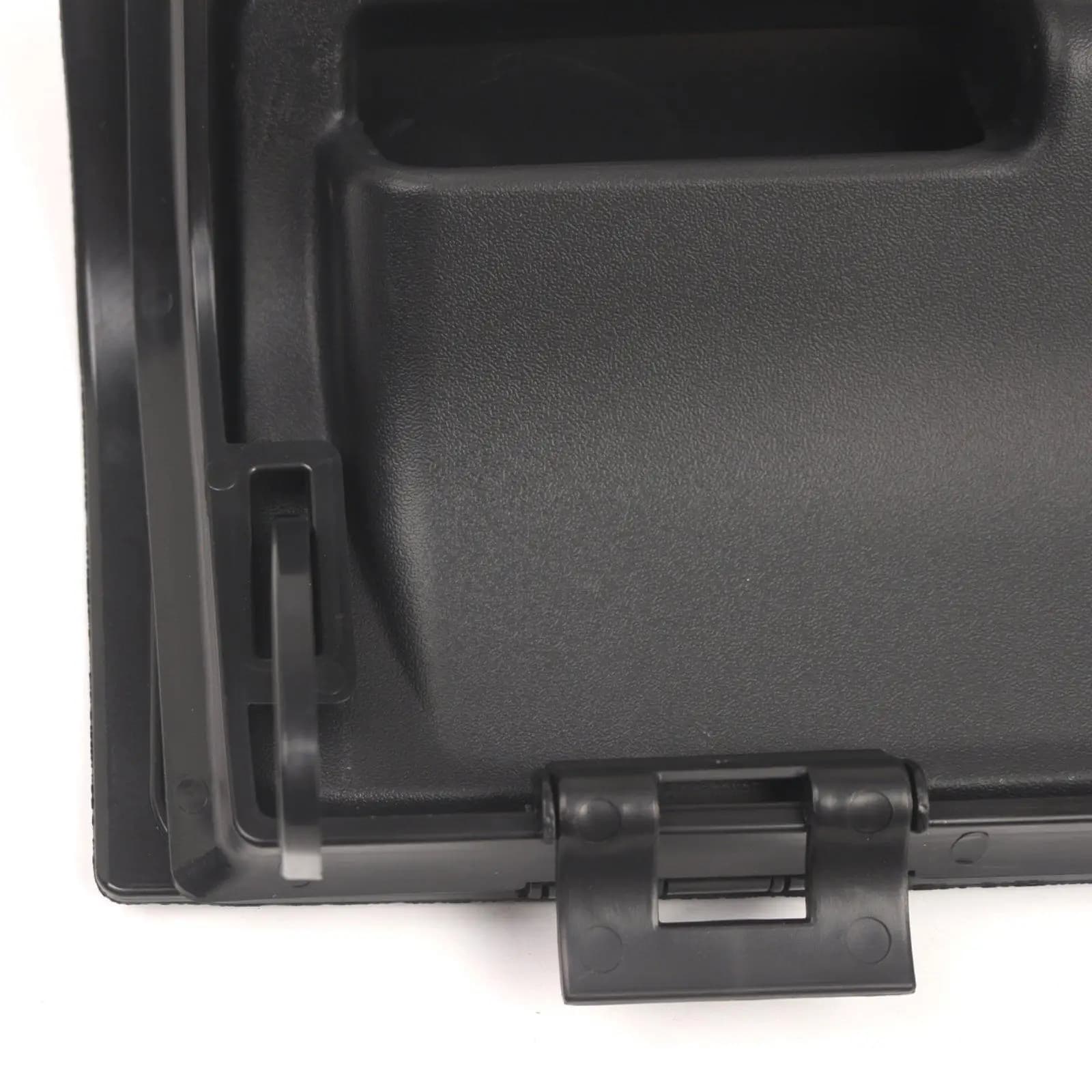 Glovebox Cover Replacement for Left Hand Installation Car Part Heat Resistant Console Storage Box Cover