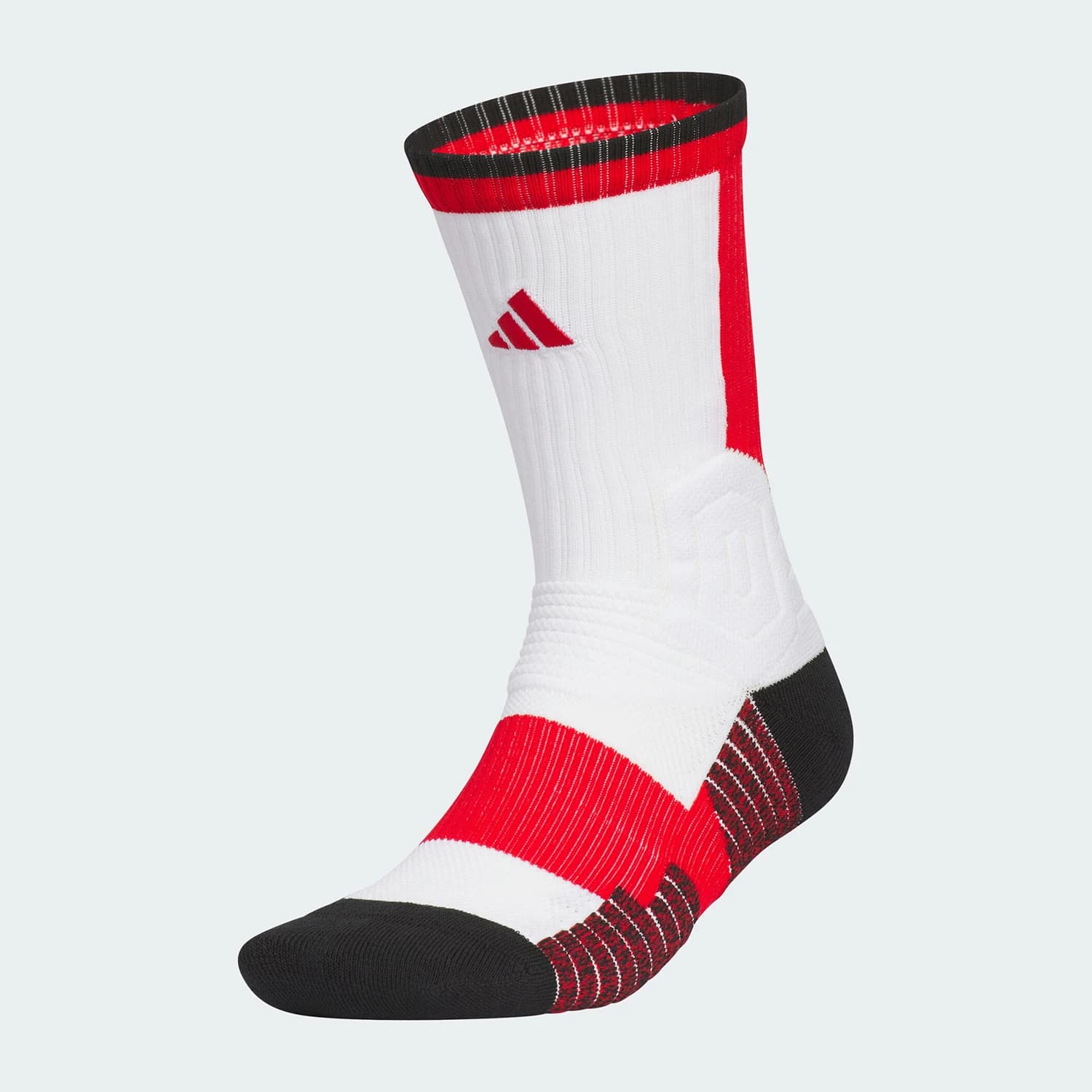 Adidas genuine high tube men's and women's knitted breathable sports socks set JY3333