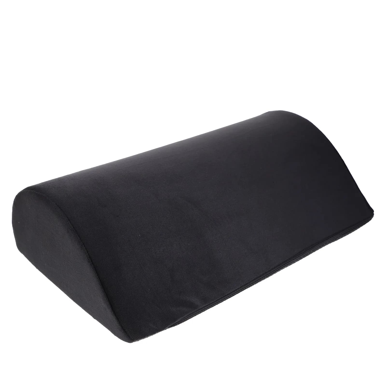 Cuscino Lombare Staccabile in Memory Foam, Comodo Cuscino Ergonomico per Schiena, per Viaggi, Auto, Ufficio e Uso Domestico