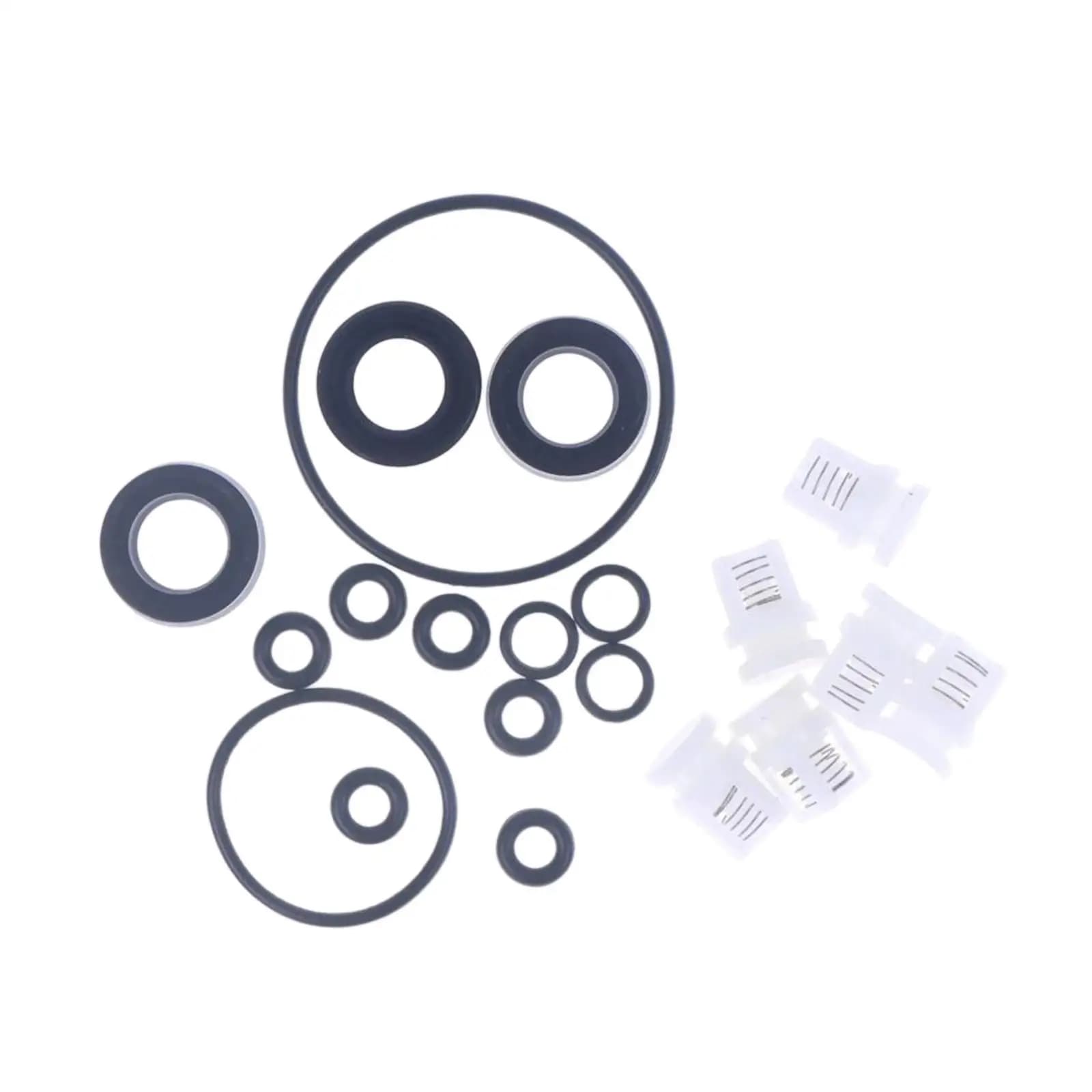Lightweight Pump Maintenance Accessory Kit Professional Plastic Repair Tools for Drone Parts