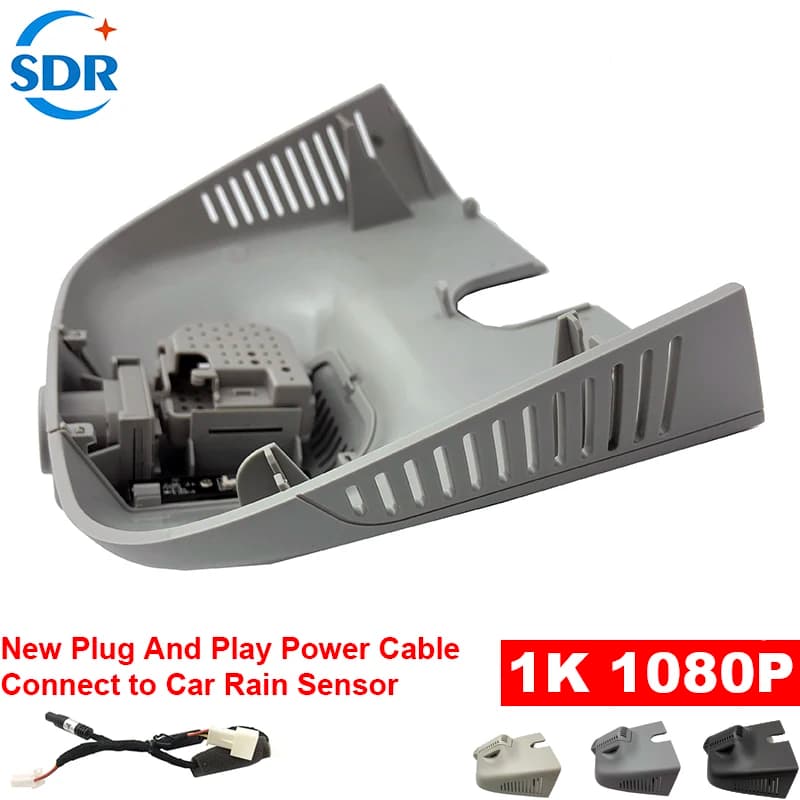 1080P Plug And Play Wifi Car DVR Dashcam Video Recorder for Mercedes Benz ML w166 w164 ml320 ml350 GL x164 x166 gl320 gl350 2015