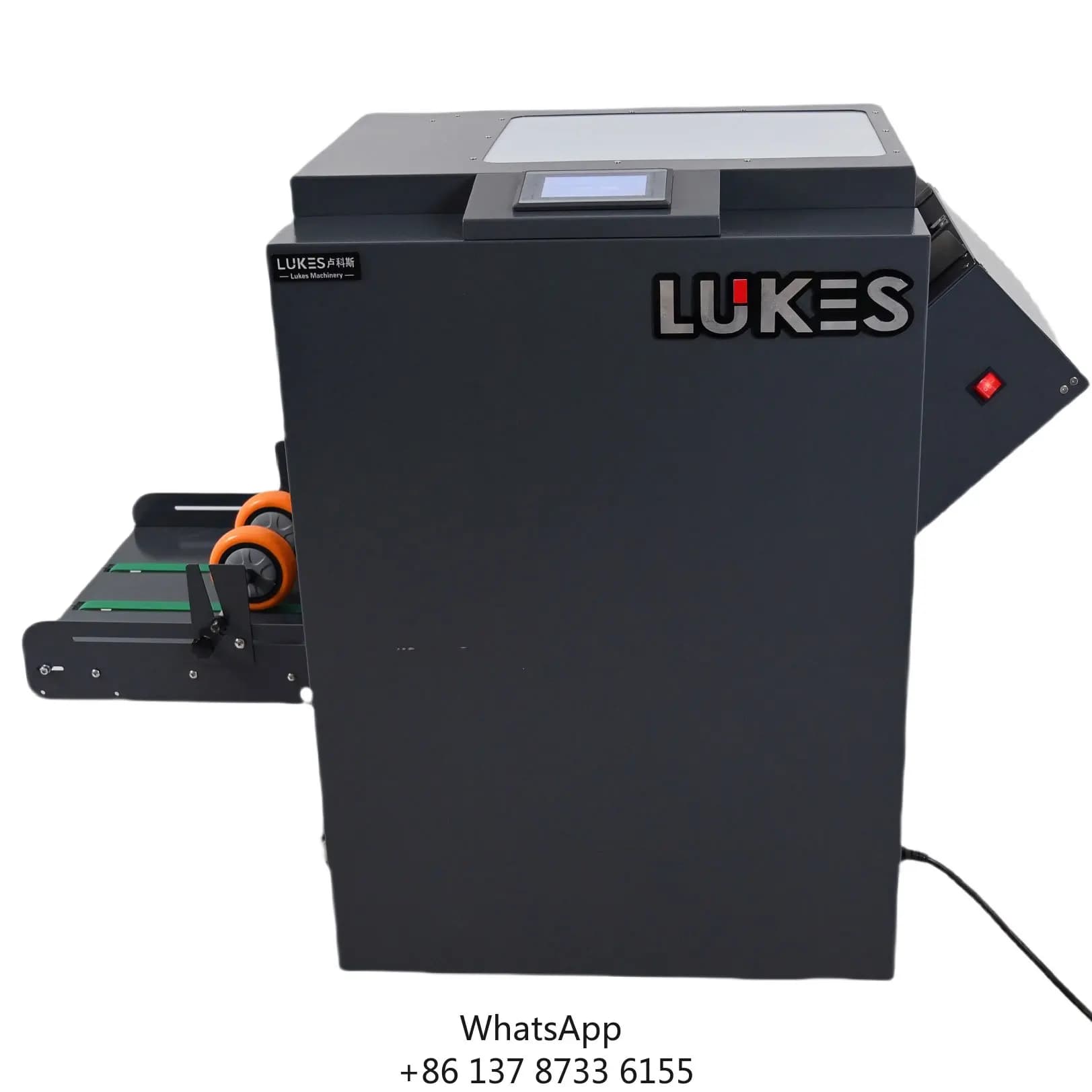 Macchina Piegatrice Automatica LKS-330 ad Alta Efficienza per Cataloghi Prodotti