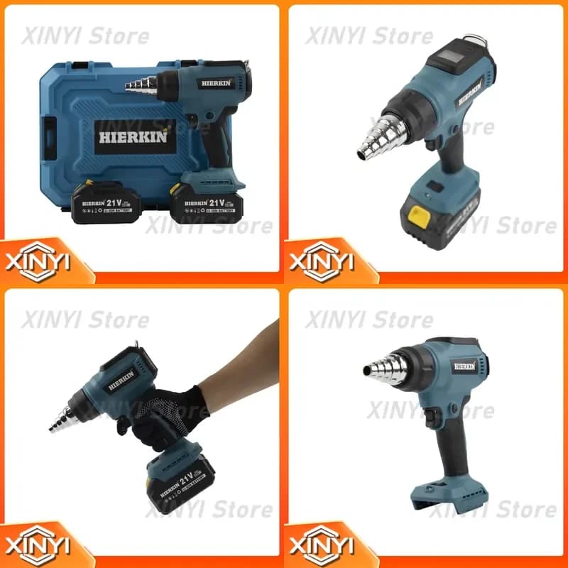 Rechargeable Battery Pack for Heating Massage Gun and Embossing Tools Rechargeable Battery Special Tools