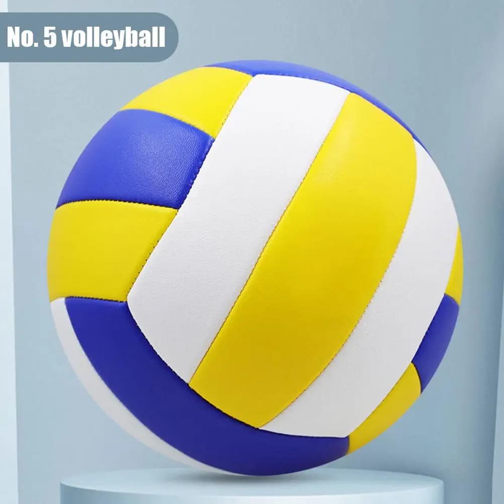 Volleyball professional training games for young beginners Indoor training ball Outdoor beach volleyball