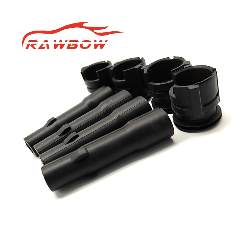 Kit in gomma bobina di accensione di qualità originale 07 k905715f per Audi A3/A4/A6, VW Golf/Passat 2.0fsi/TFSI 04