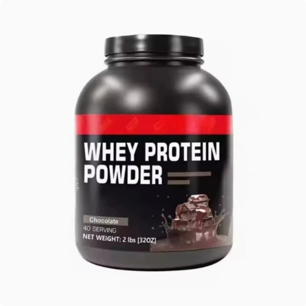 Proteine del Siero di Latte in Polvere 2 libbre - 80% Proteine, Whey Gold Ratio per Crescita Muscolare e Recupero, Vaniglia/Cioccolato/Fragola, 40 Porzioni