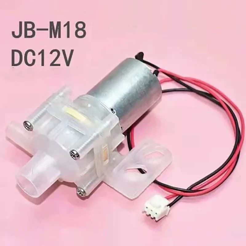 JB-M18 Electric kettle pump DC12V Electric kettle pump Automatic kettle pump Motor pump