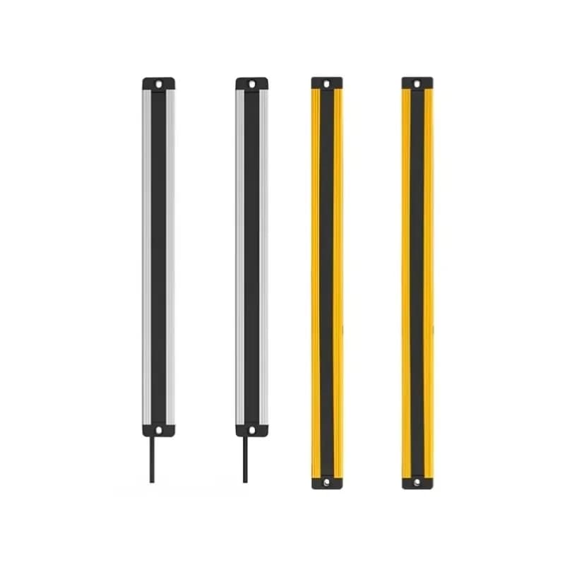 2026 NEW Infrared Light Barrier NPN Output CB13-1820NCSC2 Safety Light Curtain