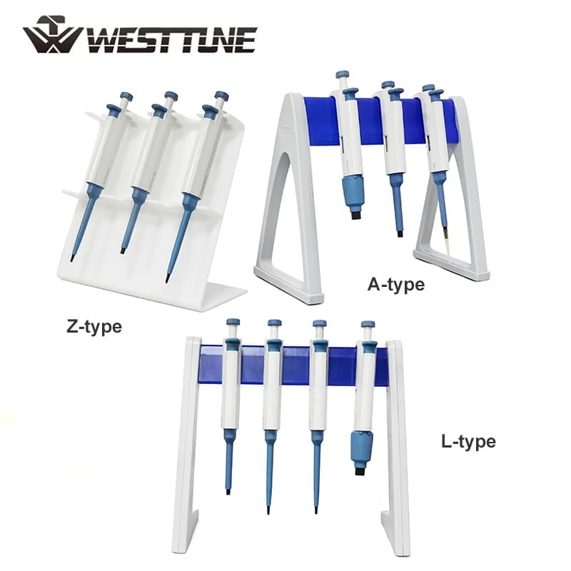 WESTTUNE Laboratory Piece Holder Type L Type A Type Z Type Z Micropipette Holder