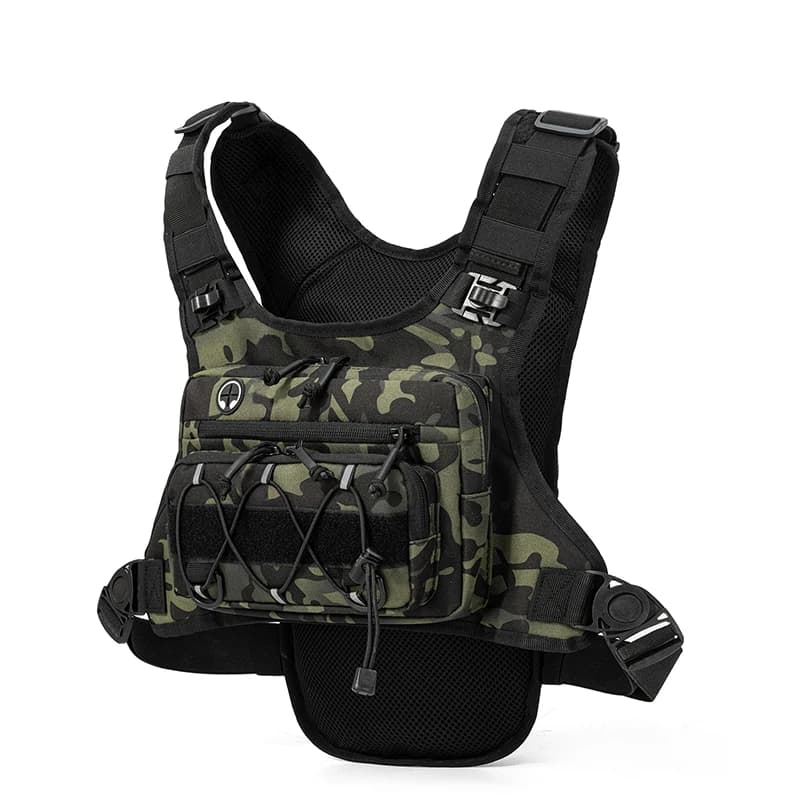 Running Cycling Chest Pack Hydration Vest For with Water Bag Bicycle Race Marathon Sports Tactical Pouch Rid Camping Backpack