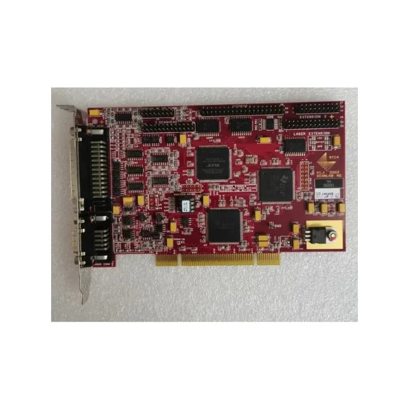 For AG RTC4 V1.1 Laser Marking Welding Cutting Engraving Control Card