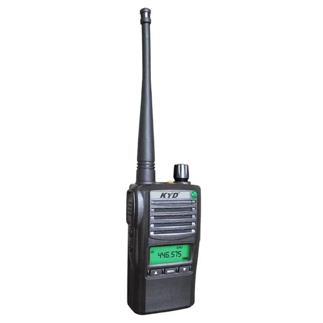 Circuito supereterodina a doppia conversione Il miglior walkie-talkie portatile con radio bidirezionale 50KM IP-520