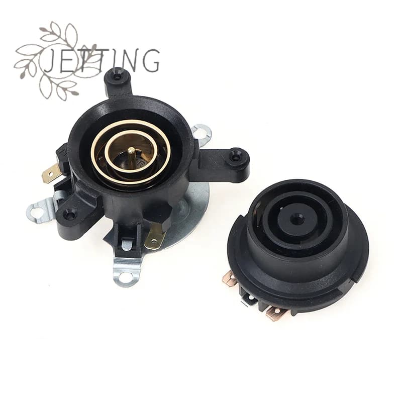 HOT 2 pz/set Bollitore Elettrico Accessori Base Termostato Interruttore di Temperatura Connettore Cpler St Potection Accessori