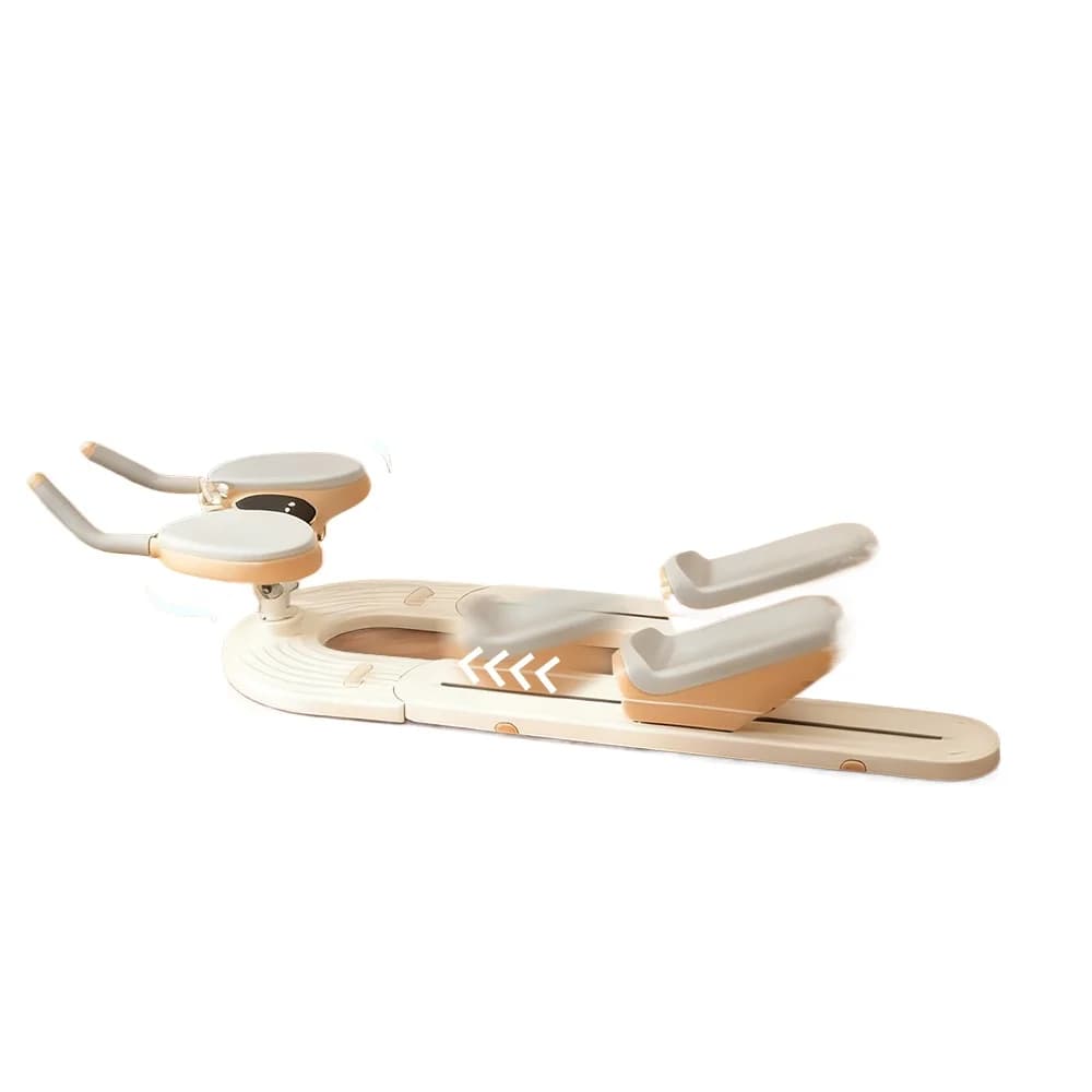 Home Training Wheel, Articular Protection, Abdominal Exercise Machine and Life
