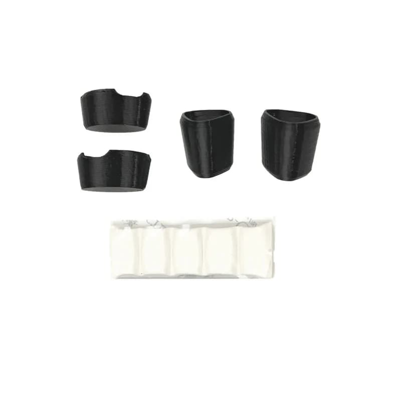 La copertura di protezione del carrello di atterraggio da 4 pezzi aumenta il Pad per Dji Mavic 3 /mavic 3pro /3 accessori per droni classici