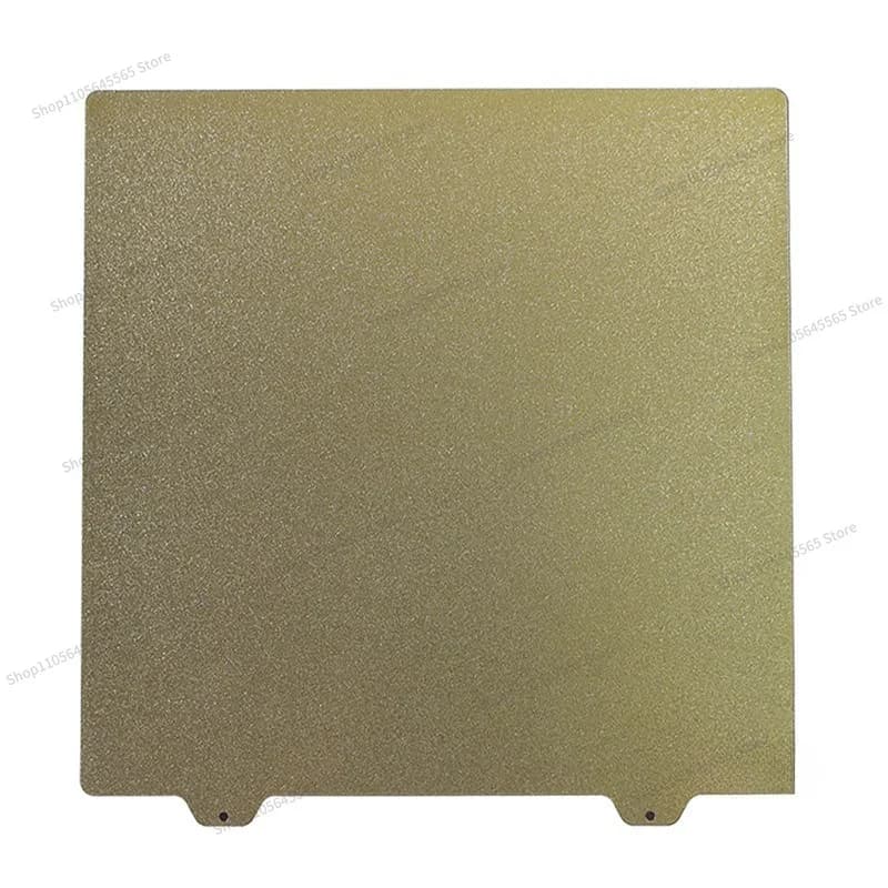 For 3D Printer Accessories 0.2/0.1 120 * 120mm Color Printing Film PEY+PEI Non Face Steel Plate