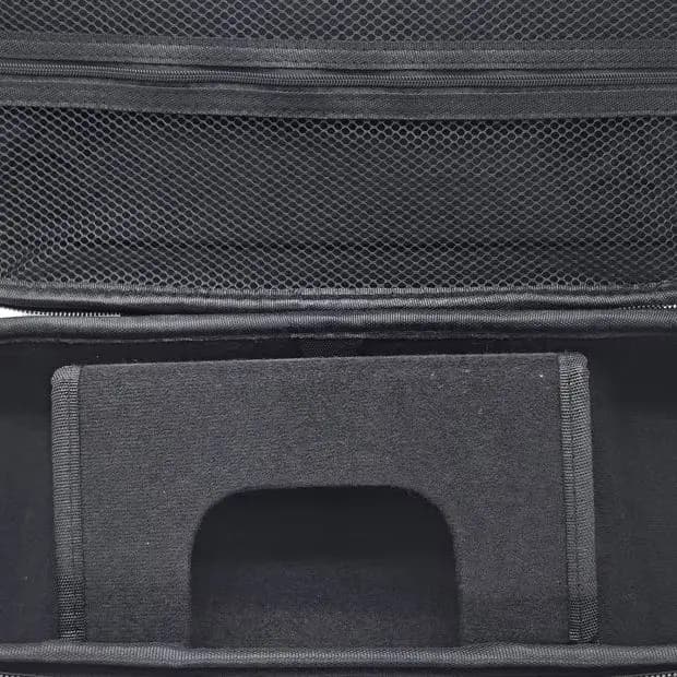 Panno Oxford portatile + custodia da trasporto EVA Borse portaoggetti per console di gioco Anti-Goccia per ROG XBOX Ally/ROG XBOX Ally X Accessori da gioco
