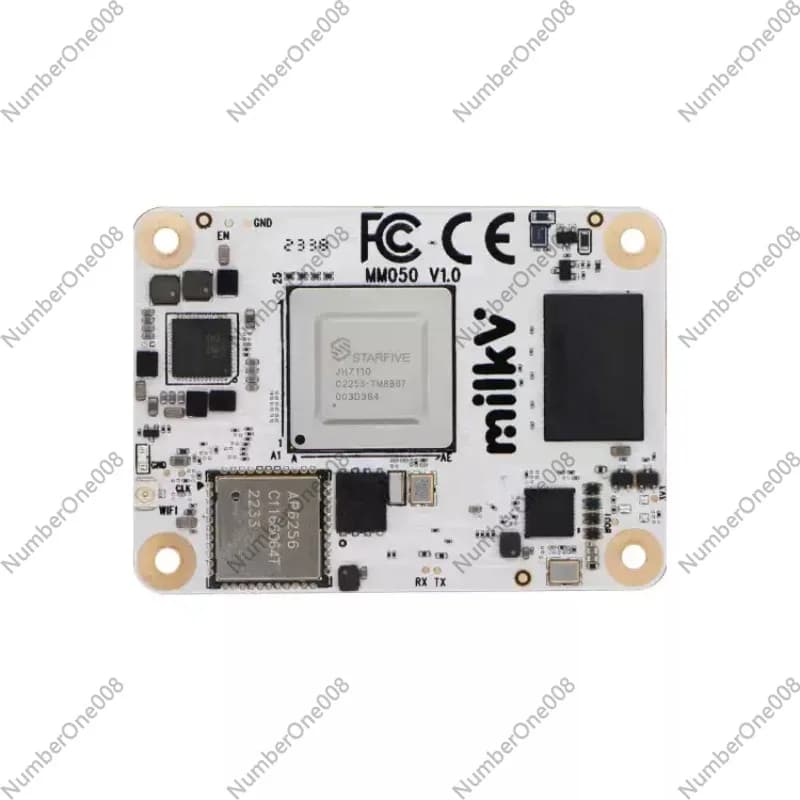 Scheda Core RISC-V Domestica CM JH7110, Sostitutiva di Raspberry Pi CM4
