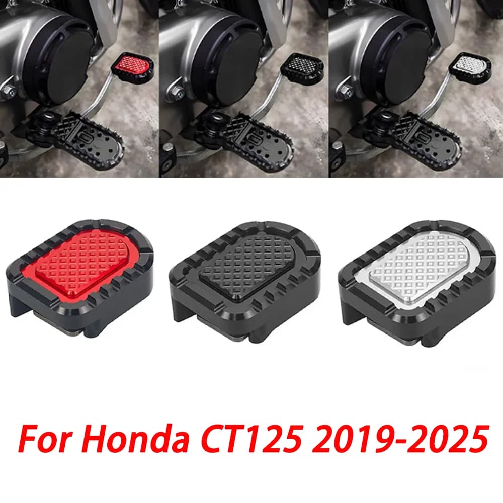 Per Honda CT125 CT 125 2019 2020 2021 2022 2023 2024 2025 Moto Leva del Freno Pedale Extender Piede Ingrandire Estensione