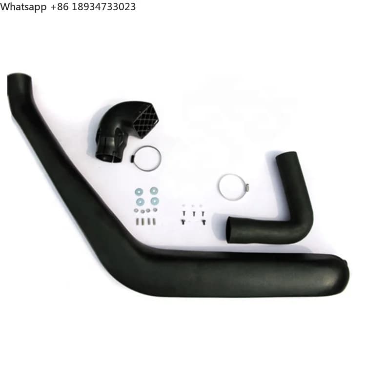 4x4 plastic vent body kit for Toyota LANDCRUISER HZJ SERIES 75/78