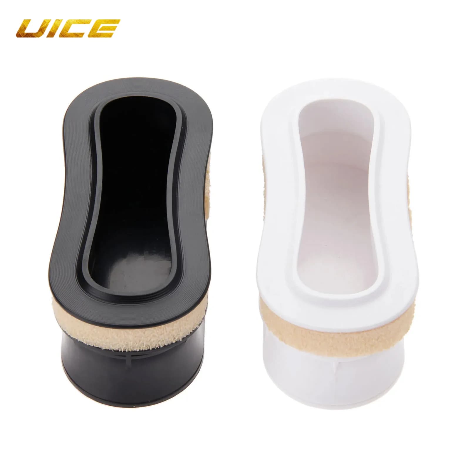 UICE Maniglia per inserto per tavola da surf Maniglia per SUP in plastica resistente Stand Up Paddle Board Maniglia Accessorio per il salvataggio del surf