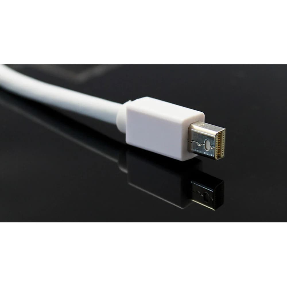3PCS DTECH HD Mini Display Port A HDMI Cavo 20cm 1080p DP A Hdmi Cavo Per Stampante Scanner Laptop