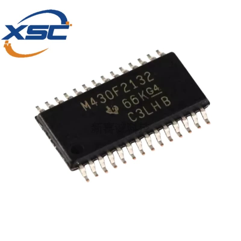 Nuovo/originale MSP430F2132IPW TSSOP-28 Microcontrollore a 16 bit Memoria Flash 8K
