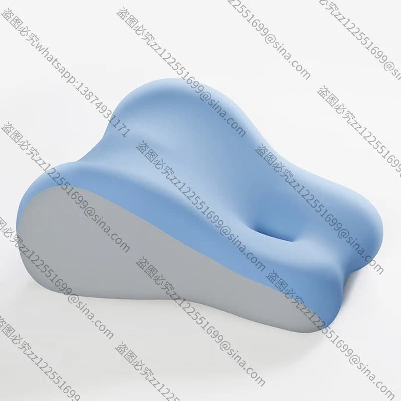 Cuscino Speciale per Dormire, Supporto per Fianchi, Cuscino per Dormire sul Fianco, Cuscino Multifunzione per Gambe